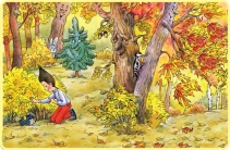 Прогулянка до лісу восени | Джміль – журнал для дітей, їхніх батьків і  педагогів